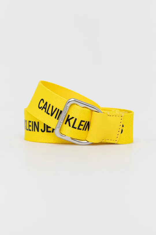 κίτρινο Ζώνη Calvin Klein Jeans Γυναικεία