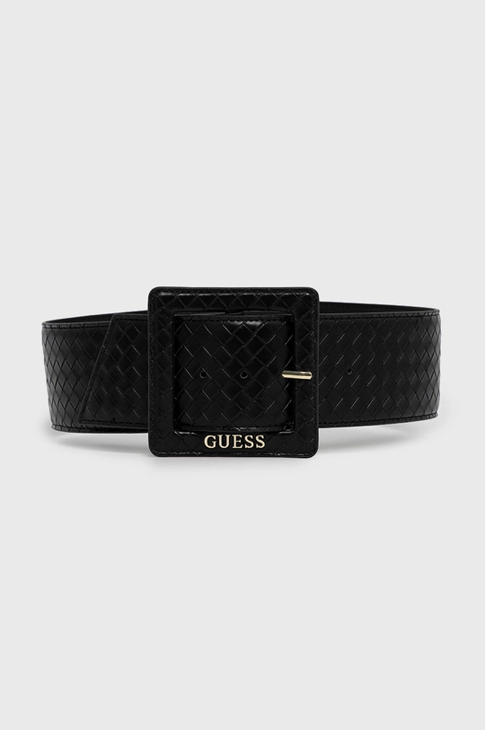 czarny Guess Pasek Damski