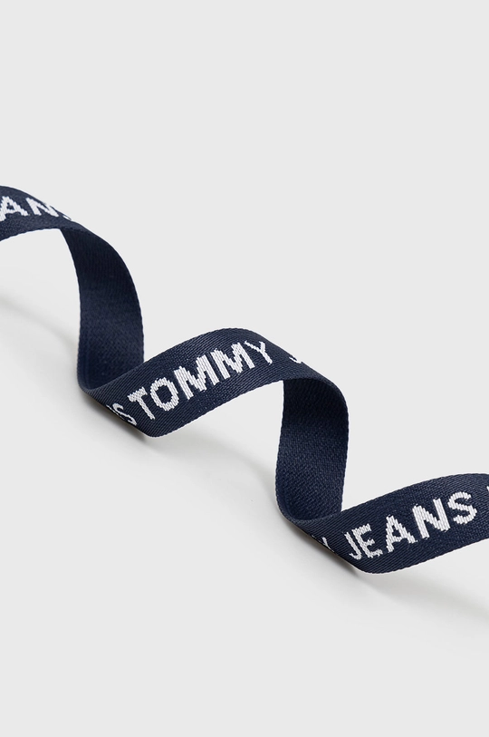 Opasok Tommy Jeans tmavomodrá