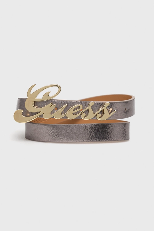 ασημί Παιδική ζώνη Guess Για κορίτσια