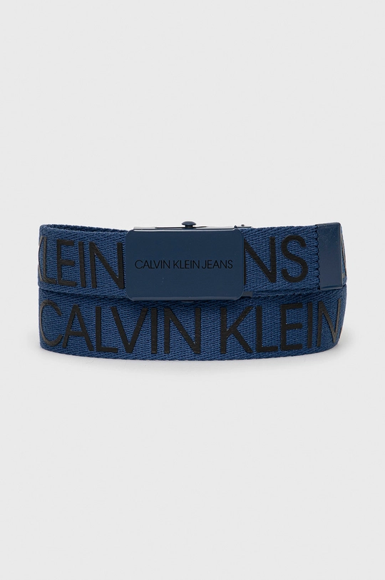 granatowy Calvin Klein Jeans Pasek dziecięcy IU0IU00125.4890 Dziecięcy