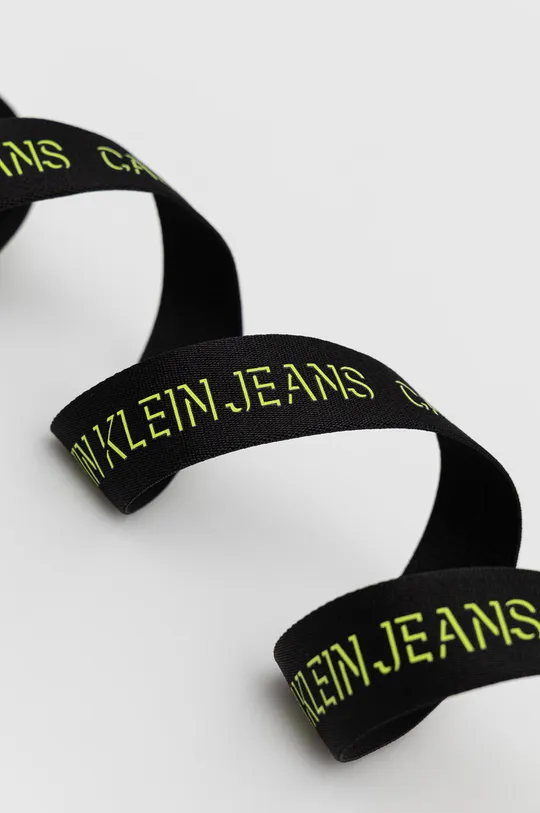 Calvin Klein Jeans öv fekete
