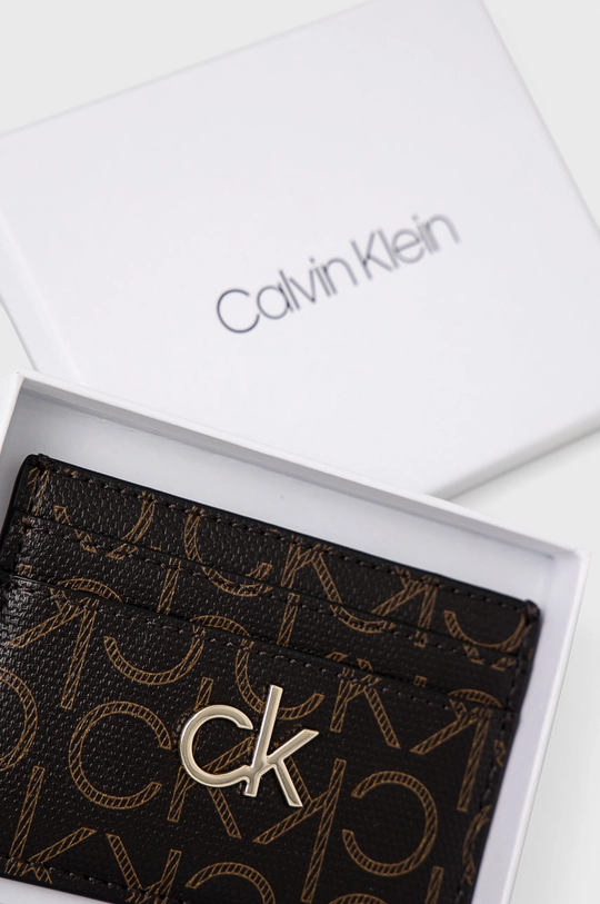 Calvin Klein pénztárca  szintetikus anyag