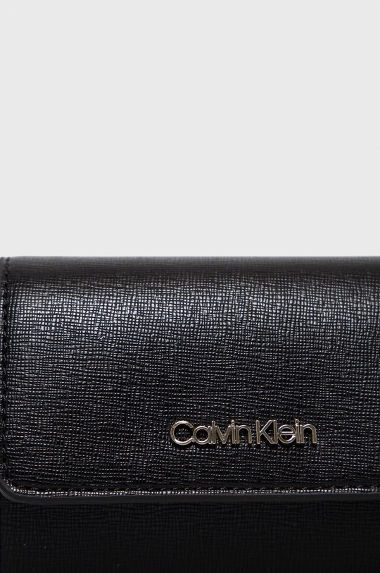 Calvin Klein Portfel czarny