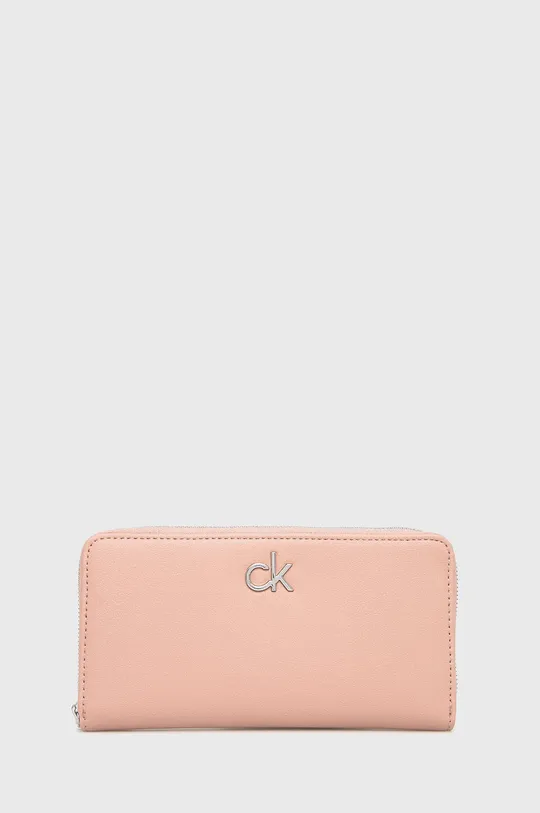 ružová Peňaženka Calvin Klein Dámsky