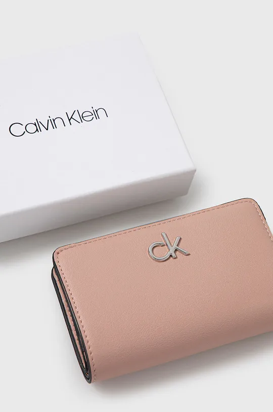 ružová Peňaženka Calvin Klein