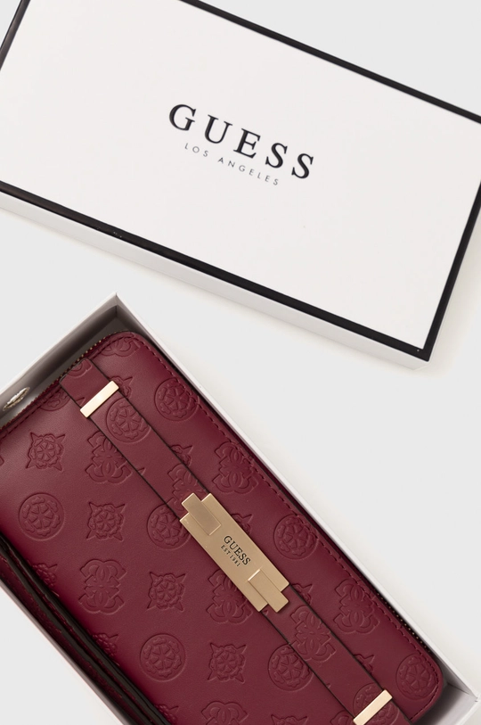 фіолетовий Гаманець Guess