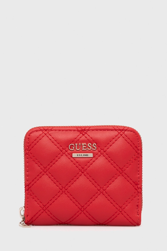 красный Кошелек Guess Женский