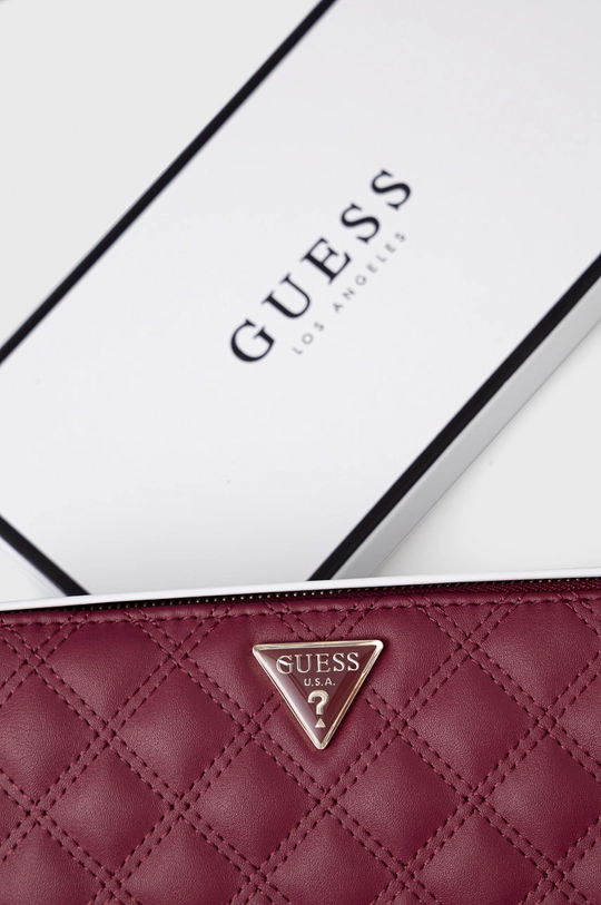 фіолетовий Гаманець Guess