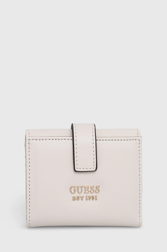 μπεζ Πορτοφόλι Guess Γυναικεία