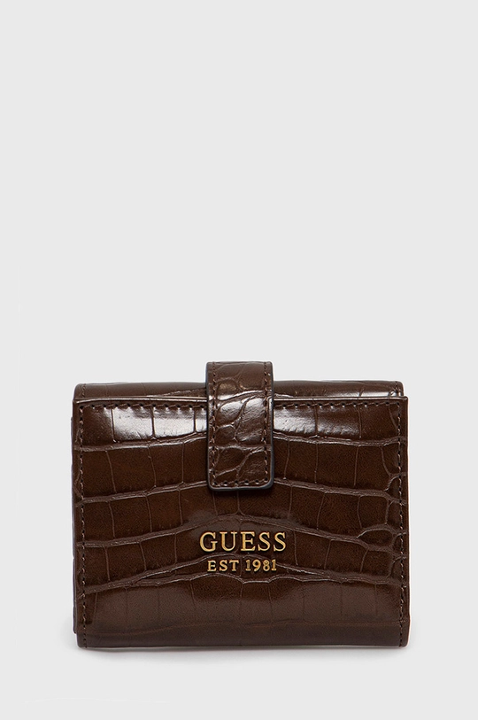 коричневий Гаманець Guess Жіночий