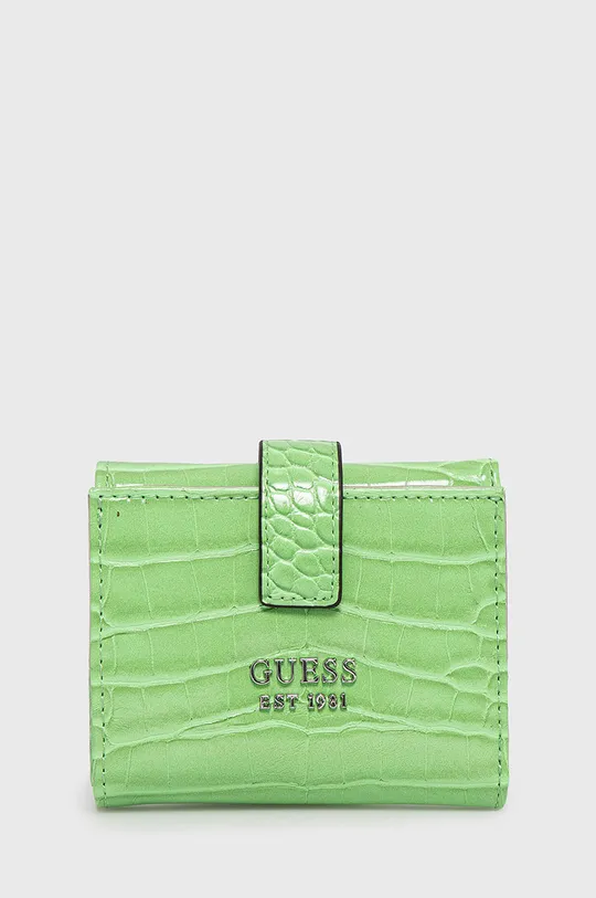 zelená Peňaženka Guess Dámsky