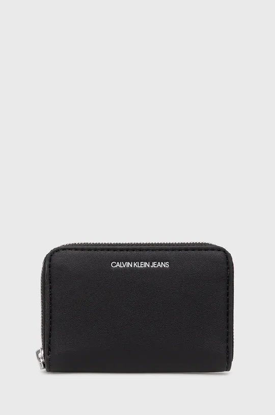 crna Novčanik + privjesak Calvin Klein Jeans Ženski