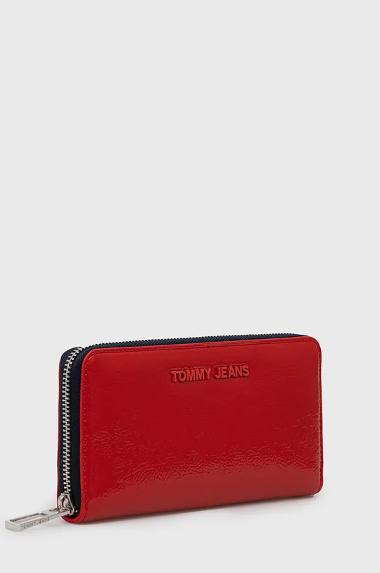 Πορτοφόλι Tommy Jeans κόκκινο