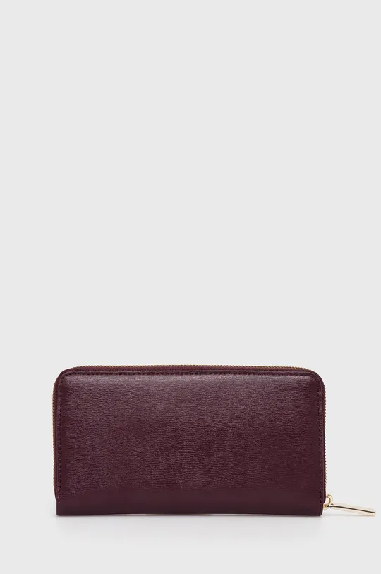 Kožená peňaženka Boss  Podšívka: 100% Polyester Základná látka: 100% Prírodná koža