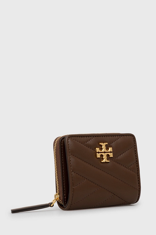 Kožená peňaženka Tory Burch  100% Prírodná koža