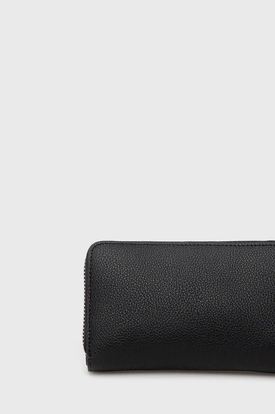 Шкіряний гаманець Karl Lagerfeld  100% Натуральна шкіра