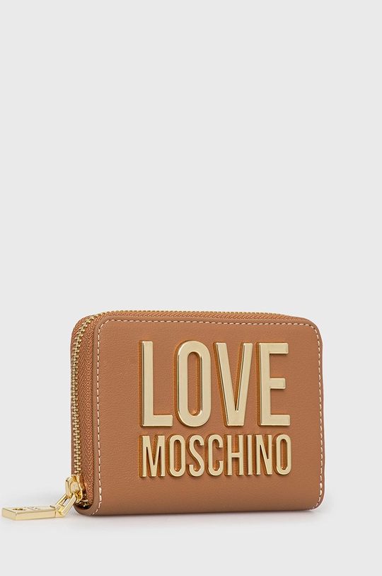 Love Moschino pénztárca barna