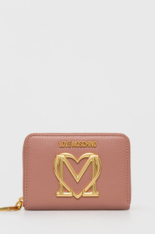 розовый Кошелек Love Moschino Женский