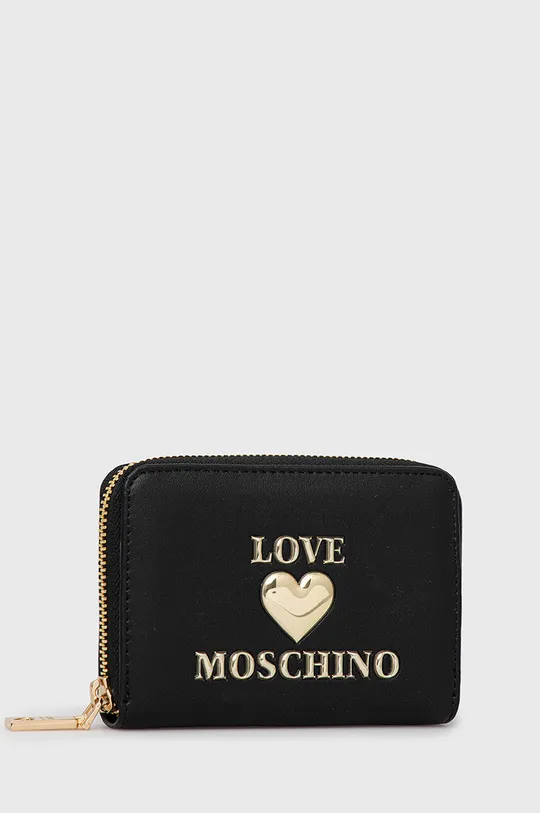 Кошелек Love Moschino чёрный