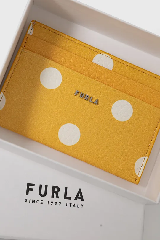 Kožená peňaženka Furla  100% Prírodná koža