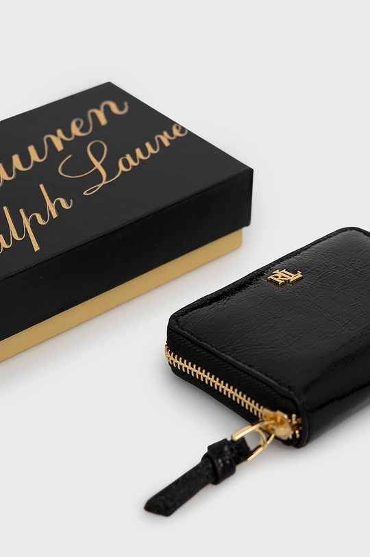 чёрный Кошелек Lauren Ralph Lauren