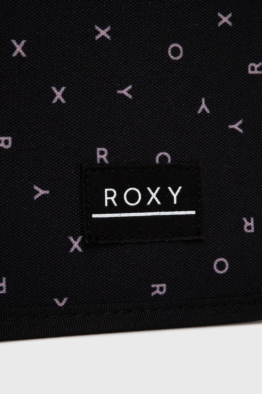 czarny Roxy Organizer na dokumenty