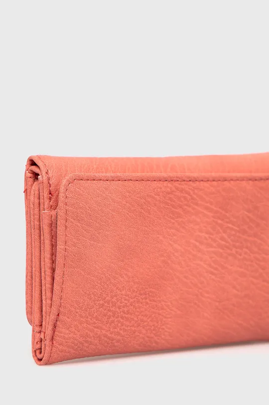 Peňaženka Roxy  Vnútro: 100% Polyester Základná látka: 100% Polyuretán