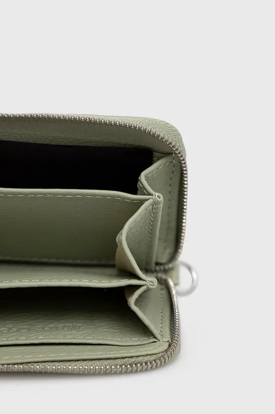 zelená Kožená peňaženka Marc O'Polo