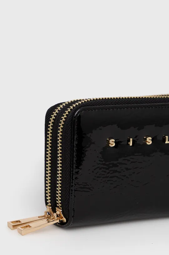 Πορτοφόλι Sisley μαύρο