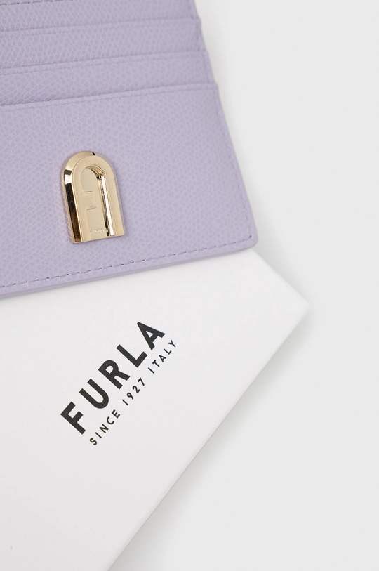 Кожаный кошелек Furla 1927  Внутренняя часть: Полиэстер Основной материал: Натуральная кожа