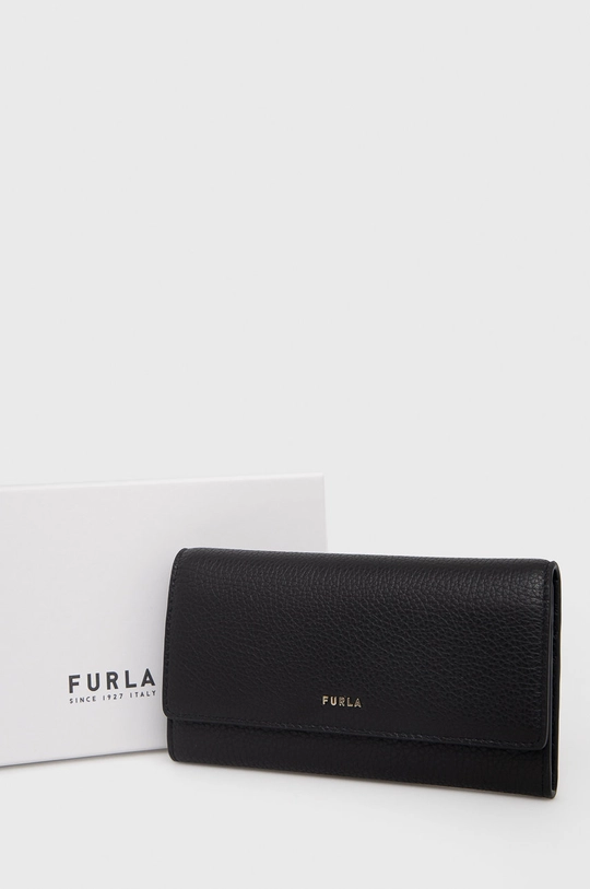 Кожаный кошелек Furla Babylon Женский