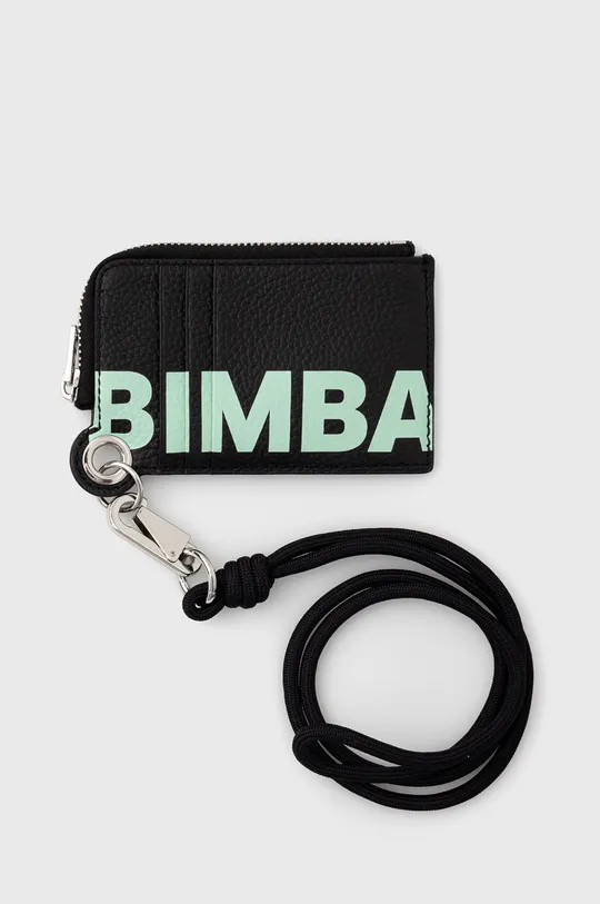 čierna Kožená peňaženka Bimba Y Lola Dámsky