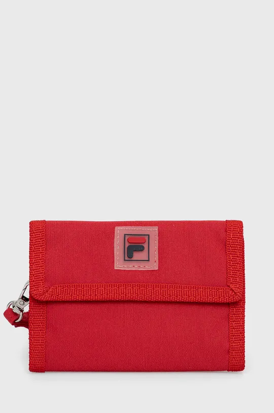 κόκκινο Fila - Παιδικό πορτοφόλι Παιδικά