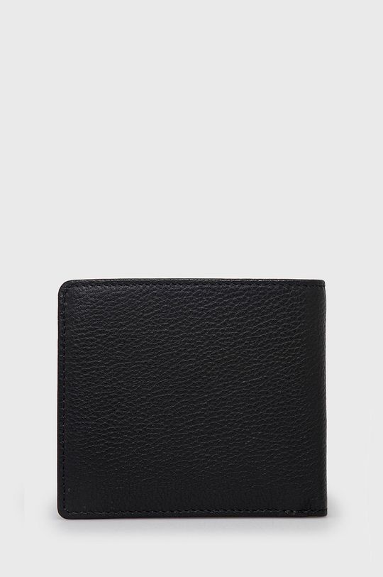 Kožená peněženka Hugo  Podšívka: 100% Polyester Hlavní materiál: 100% Přírodní kůže