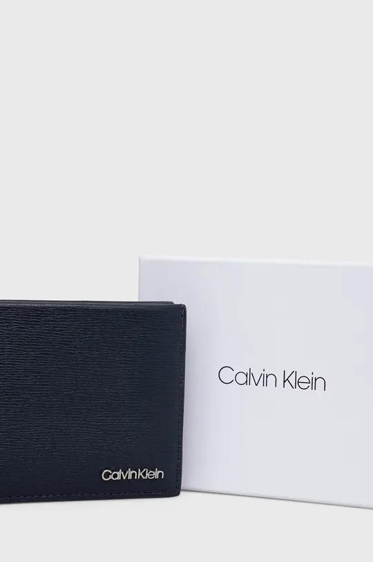 Δερμάτινο πορτοφόλι Calvin Klein Ανδρικά