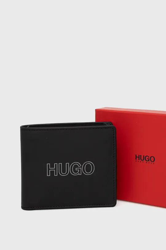 Kožni novčanik Hugo Muški