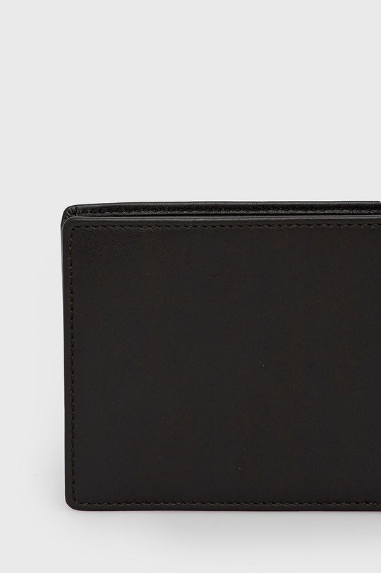 Kožená peněženka Boss  Podšívka: 100% Polyester Hlavní materiál: 100% Přírodní kůže