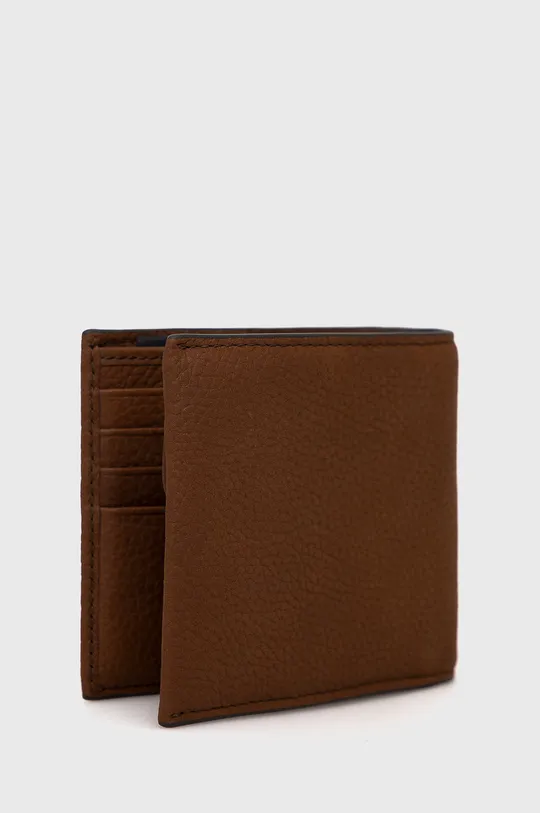 Кожаный кошелек Boss  Подкладка: 100% Полиэстер Основной материал: 100% Натуральная кожа