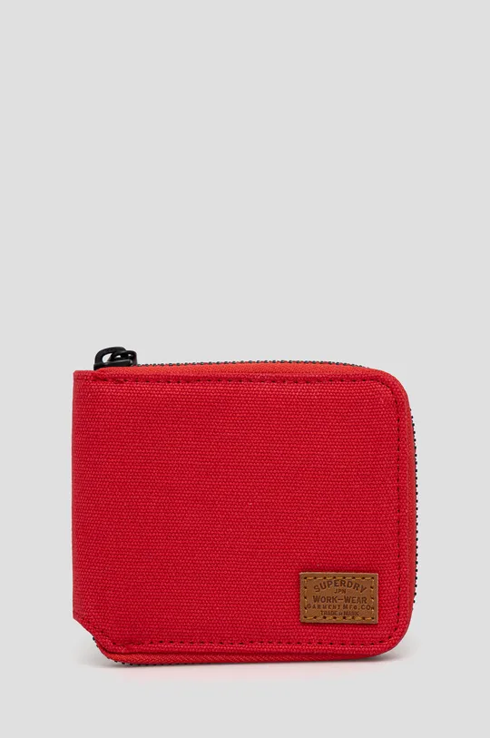 červená Peňaženka Superdry Pánsky