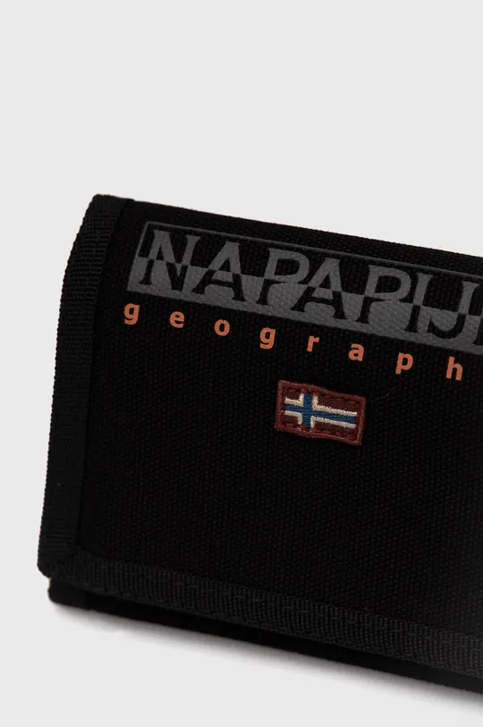 Кошелек Napapijri  Подкладка: 100% Полиэстер Основной материал: 100% Хлопок