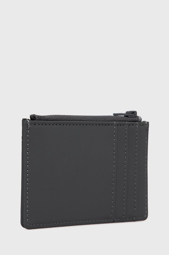 Rains Portfel 1645 Zip Wallet szary