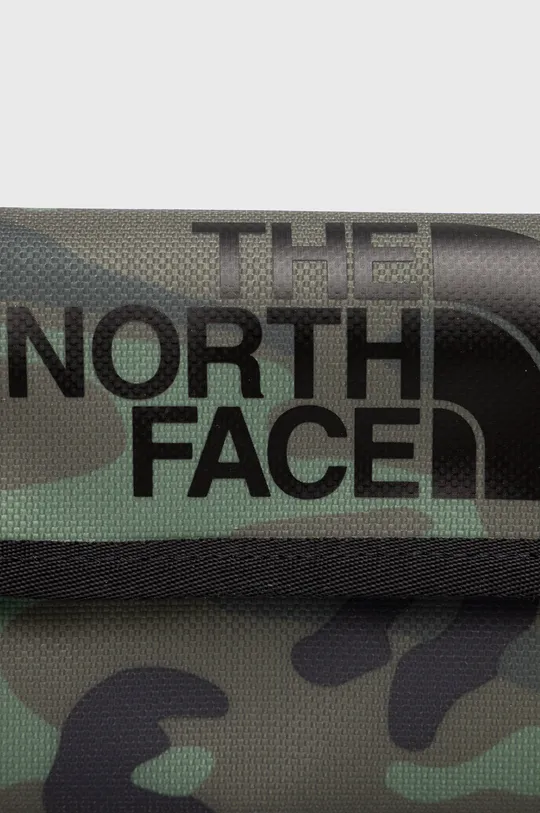 Peňaženka The North Face zelená