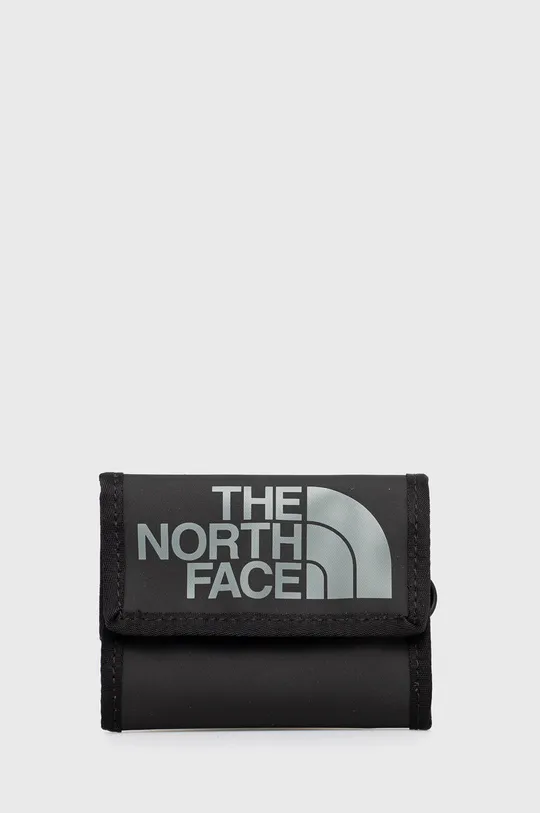 fekete The North Face pénztárca Uniszex
