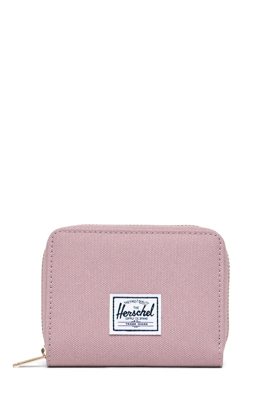 różowy Herschel Portfel 10691-02077-OS Tyler RFID Unisex