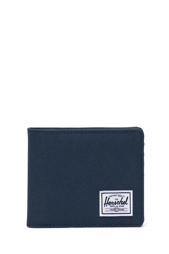 granatowy Herschel Portfel Unisex