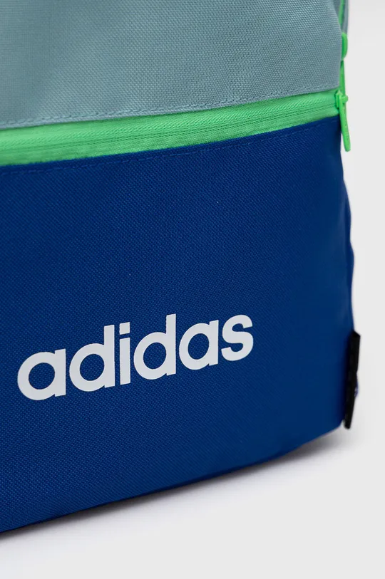 adidas gyerek hátizsák H34835  Anyag 1: 100% poliészter Anyag 2: 100% Polietilén
