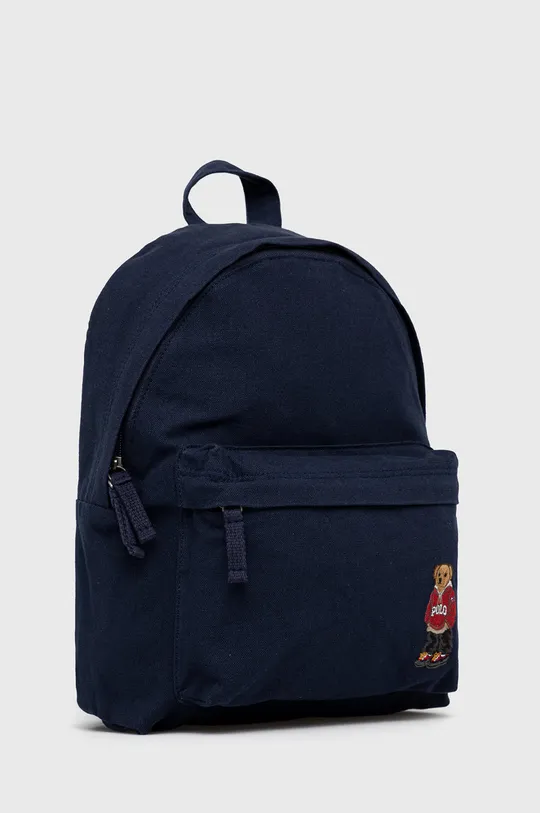 Dječji ruksak Polo Ralph Lauren mornarsko plava