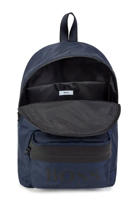 темно-синій Дитячий рюкзак Boss