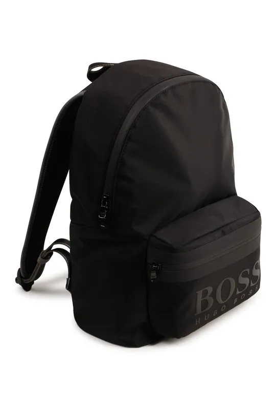 чорний Дитячий рюкзак Boss Для хлопчиків